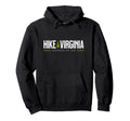Virginia Shenandoah National Park Hike Hoodie - Graphic Print Men Women - T-Shirt, Sweatshirt, Hoodie