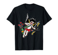 Cupid American Traditional Tattoo Flash T-Shirt - Streetwear Style Unisex - T-Shirt, Sweatshirt, Hoodie