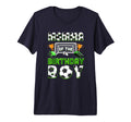 Momma Birthday Soccer Family Matching T-Shirt - Trendy Graphic for Adults - T-Shirt, Sweatshirt, Hoodie