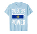 Nebraska Flag Bugeaters Power T-Shirt - Aesthetic Graphic for Adults - T-Shirt, Sweatshirt, Hoodie