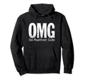 Omg One Magnificent Goalie Funny Soccer Hoodie - Aesthetic Graphic Unisex - T-Shirt, Sweatshirt, Hoodie