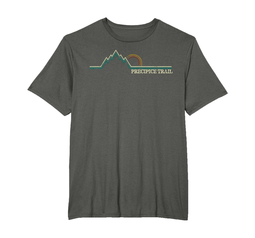 Precipice Trail Acadia National Park T-Shirt - Graphic Print Men Women - T-Shirt, Sweatshirt, Hoodie
