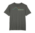 Precipice Trail Acadia National Park T-Shirt - Graphic Print Men Women - T-Shirt, Sweatshirt, Hoodie