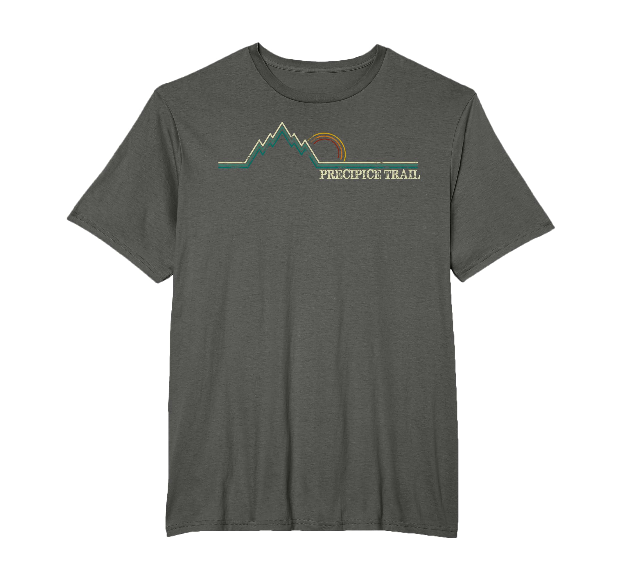 Precipice Trail Acadia National Park T-Shirt - Graphic Print Men Women - T-Shirt, Sweatshirt, Hoodie