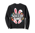 Im Soccer Bunny Matching Sweatshirt - Casual Everyday Wear for Adults - T-Shirt, Sweatshirt, Hoodie