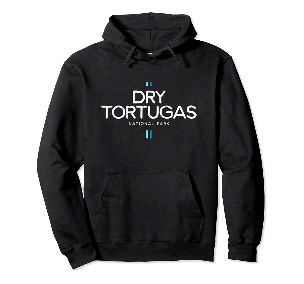 Dry Tortugas National Park Florida Hoodie - Graphic Print Men Women - T-Shirt, Sweatshirt, Hoodie