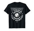 I Coach Tiny Humans Ball Coach T-Shirt - Aesthetic Graphic Men Women - T-Shirt, Sweatshirt, Hoodie