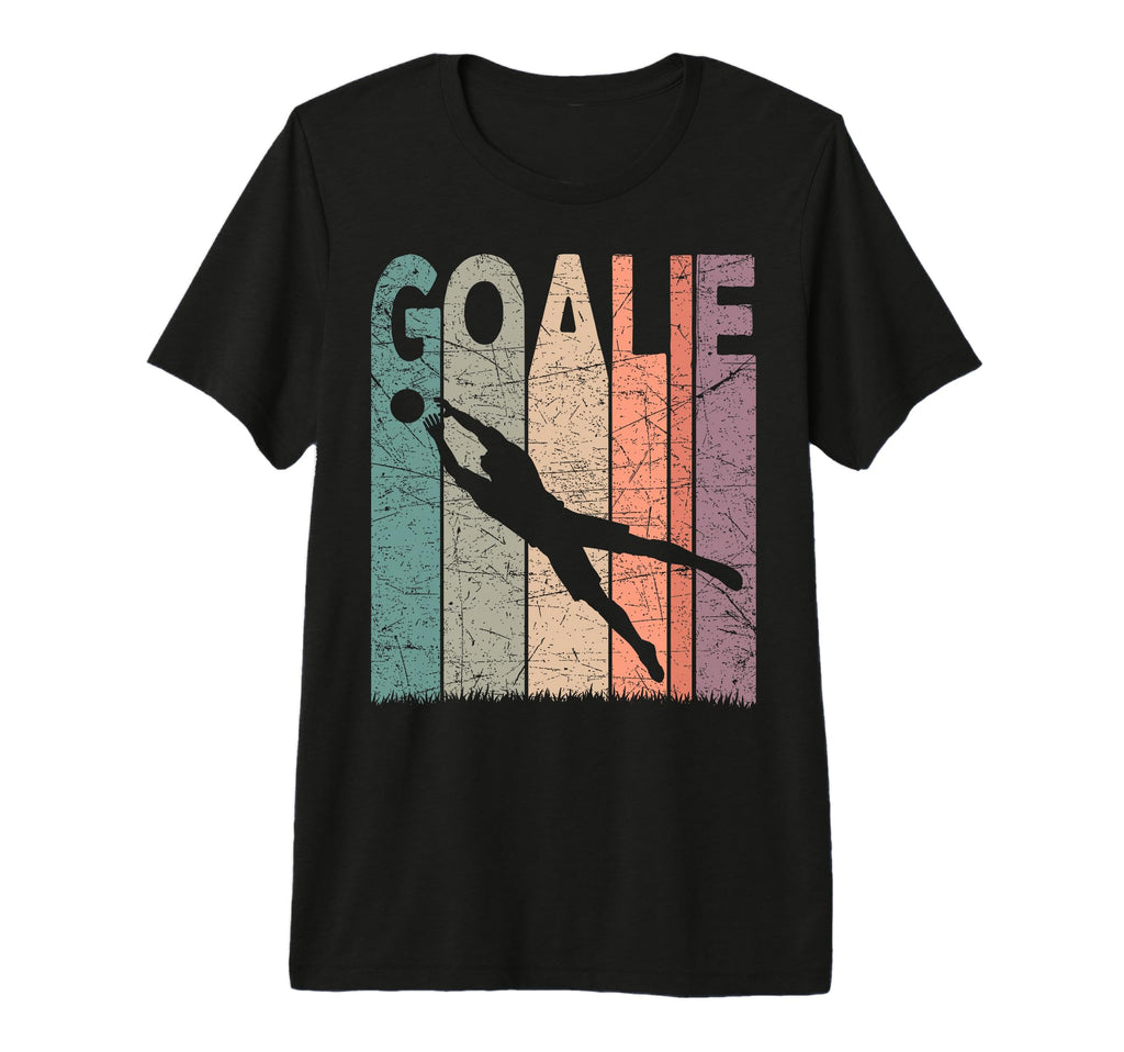 Soccer Goalie Soccer Goalkeeper Soccer T-Shirt - Trendy Graphic for Adults - T-Shirt, Sweatshirt, Hoodie