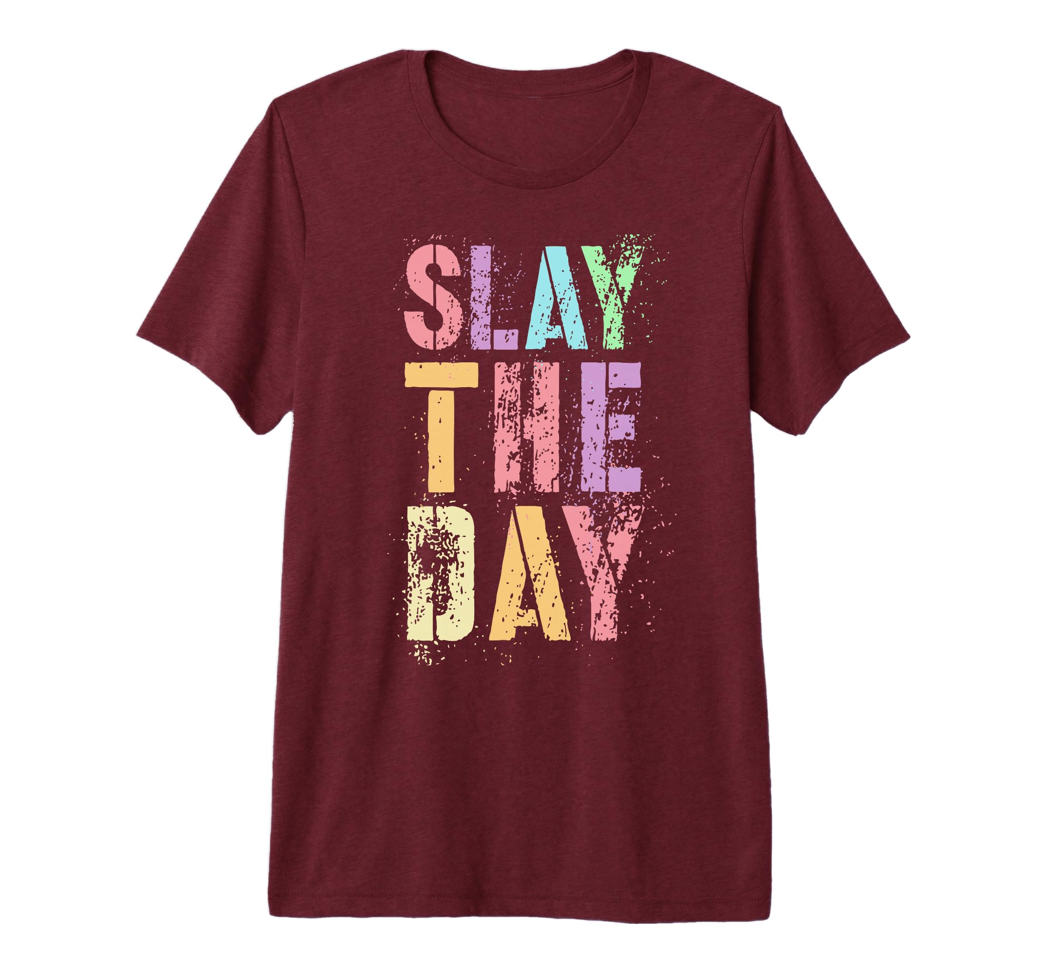 Slay Day Competition Game Match Cheer T-Shirt - Unique Graphic for Adults - T-Shirt, Sweatshirt, Hoodie