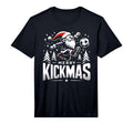 Soccer Gnome Merry Kickmas Soccer T-Shirt - Trendy Graphic Men Women - T-Shirt, Sweatshirt, Hoodie