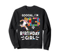 Goooal Im 13 I Building Blocks Sweatshirt - Fun Novelty Design for Adults - T-Shirt, Sweatshirt, Hoodie