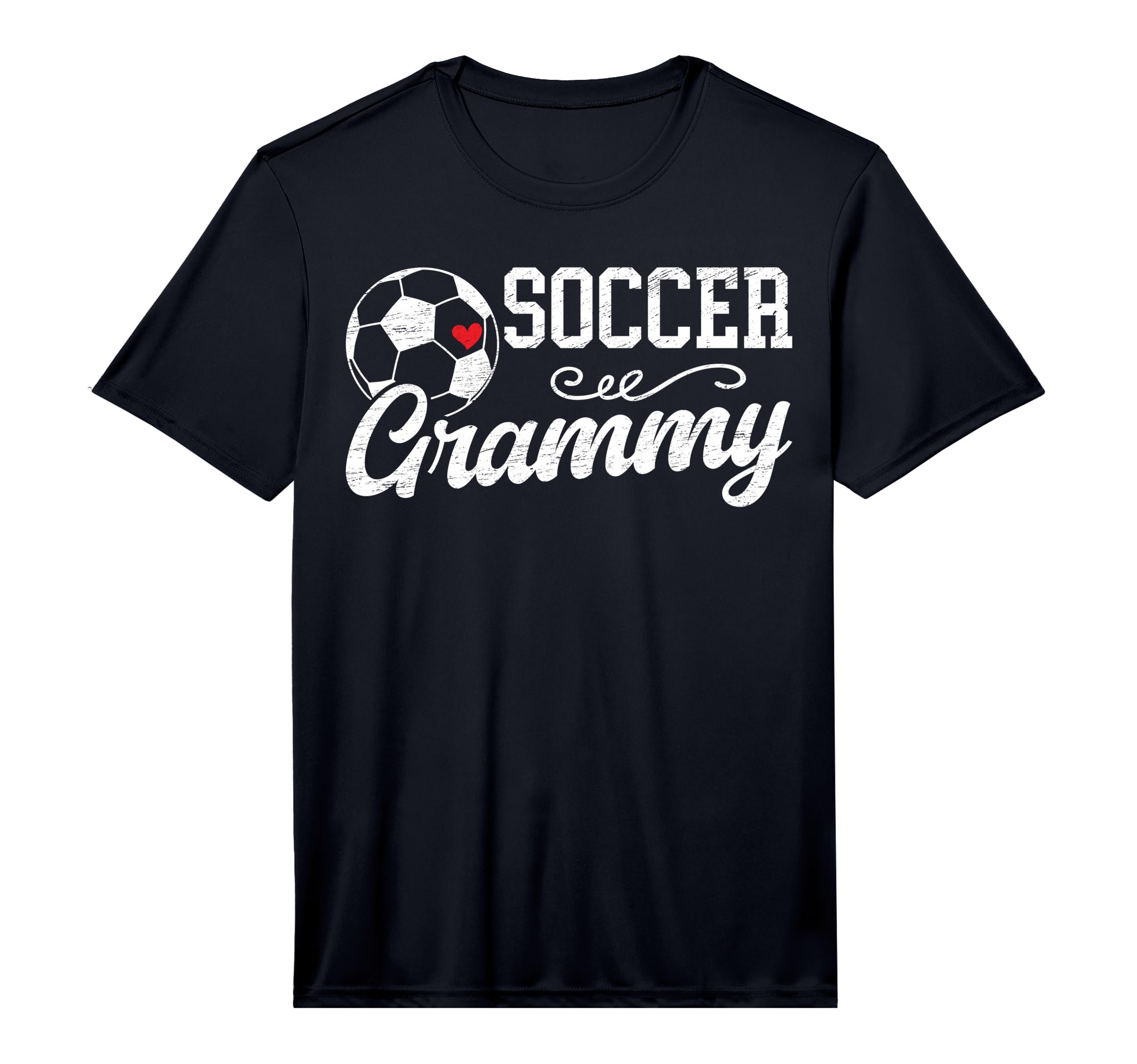 Mens Soccer Grammy Grandma Grammy T-Shirt - Graphic Print for Adults - T-Shirt, Sweatshirt, Hoodie
