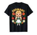 Germany German Traditional Dress T-Shirt - Streetwear Style for Adults - T-Shirt, Sweatshirt, Hoodie