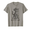 Kitty Up Country Music Lover Funny T-Shirt - Novelty Apparel Men Women - T-Shirt, Sweatshirt, Hoodie