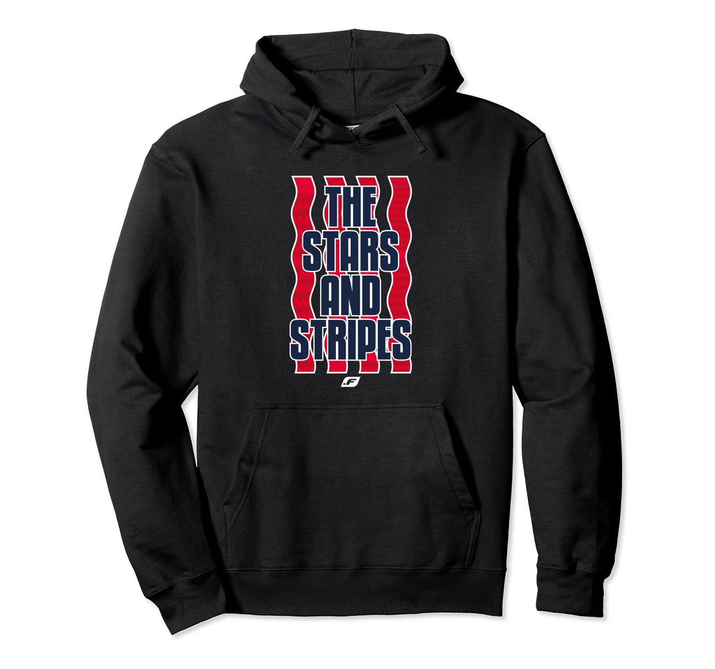 Usa National Soccer Team South American Hoodie - Graphic Print Unisex - T-Shirt, Sweatshirt, Hoodie