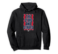 Usa National Soccer Team South American Hoodie - Graphic Print Unisex - T-Shirt, Sweatshirt, Hoodie