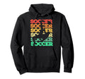 Bicycle Kick Soccer Goalie Player Fan Hoodie - Minimalist Print Men Women - T-Shirt, Sweatshirt, Hoodie