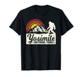 Bigfoot Yosemite National Park Mountain T-Shirt - Graphic Print for Adults - T-Shirt, Sweatshirt, Hoodie