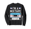 Transgender Trans Lgbt Pride Sweatshirt - Fun Novelty Design for Adults - T-Shirt, Sweatshirt, Hoodie