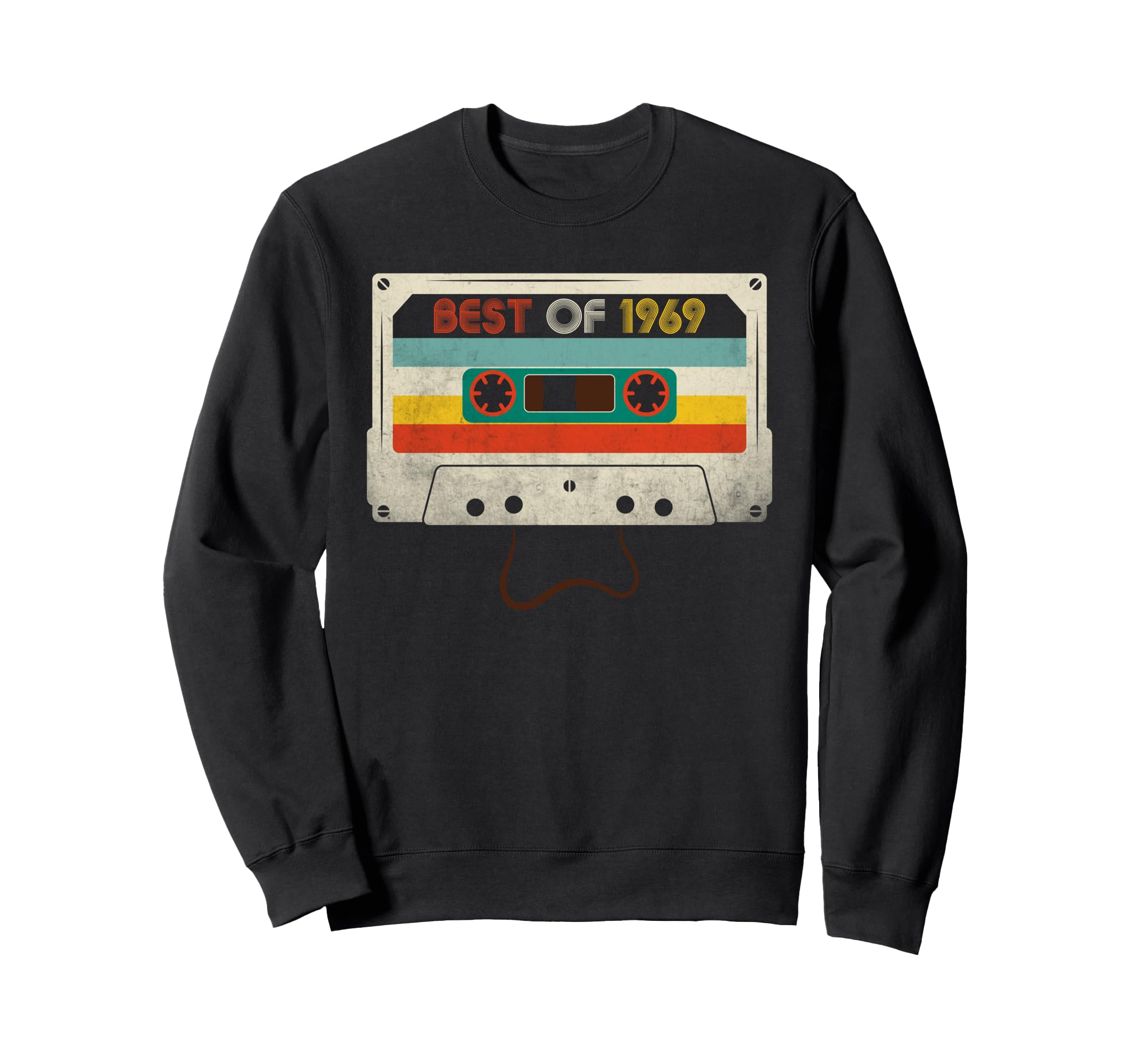 56Th Birthday Gifts Best 1969 Sweatshirt - Minimalist Print Unisex - T-Shirt, Sweatshirt, Hoodie
