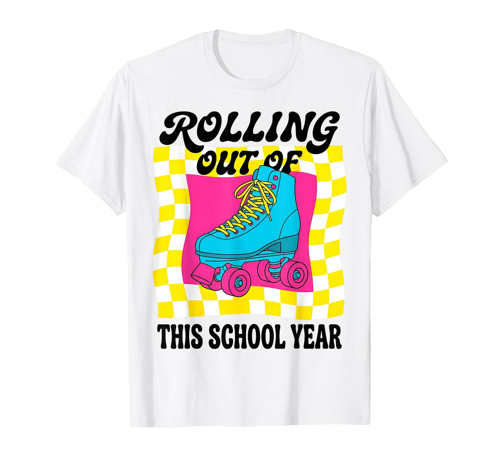 Rolling Out This School Year T-Shirt - Casual Everyday Wear for Adults - T-Shirt, Sweatshirt, Hoodie