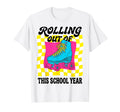 Rolling Out This School Year T-Shirt - Casual Everyday Wear for Adults - T-Shirt, Sweatshirt, Hoodie