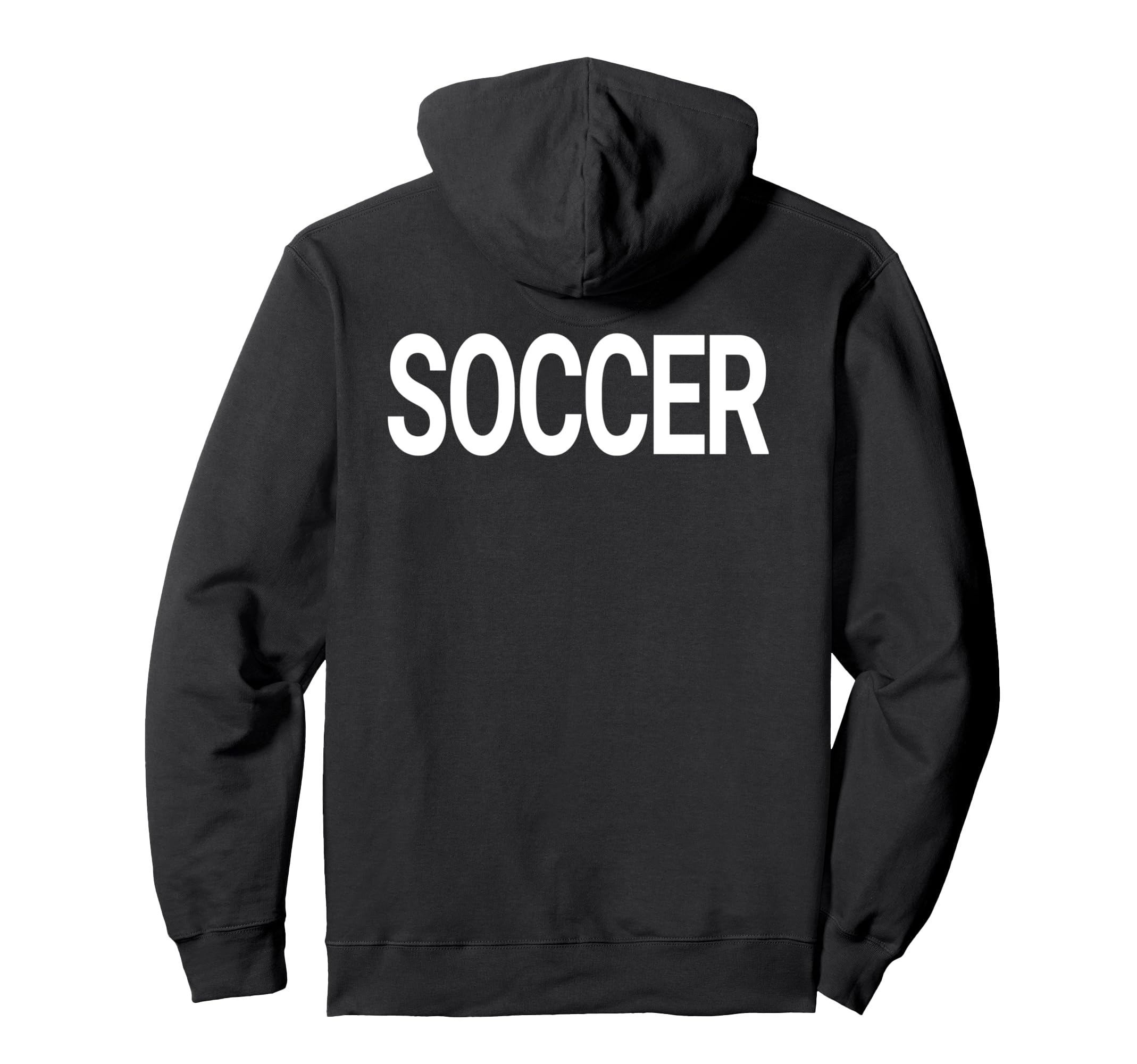 That Says Soccer That Says Soccer Hoodie - Casual Everyday Wear Men Women - T-Shirt, Sweatshirt, Hoodie