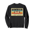 51St Birthday Best 1974 Bday Cassette Sweatshirt - Graphic Print Unisex - T-Shirt, Sweatshirt, Hoodie