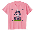 Keep Calm Im Soccer Coach Funny Sports T-Shirt - Unique Graphic for Adults - T-Shirt, Sweatshirt, Hoodie