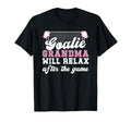 Funny Soccer Goalie Grandma Soccer T-Shirt - Streetwear Style for Adults - T-Shirt, Sweatshirt, Hoodie
