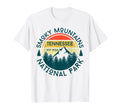 Great Smoky Mountains National Park T-Shirt - Novelty Apparel for Adults - T-Shirt, Sweatshirt, Hoodie