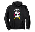 I Know I Play Like Try To Keep Up Player Hoodie - Graphic Print Unisex - T-Shirt, Sweatshirt, Hoodie