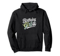 Birthday Soccer Hearts Fun Celebration Hoodie - Unique Graphic Unisex - T-Shirt, Sweatshirt, Hoodie
