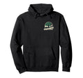 Olympic National Park Front And Back Hoodie - Graphic Print for Adults - T-Shirt, Sweatshirt, Hoodie