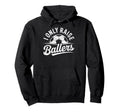 I Only Raise Ballers Soccer Goalie Hoodie - Custom Art Print Men Women - T-Shirt, Sweatshirt, Hoodie