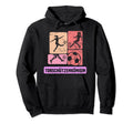 Soccer Team Outfit Players Fans Womens Hoodie - Fun Novelty Design Unisex - T-Shirt, Sweatshirt, Hoodie