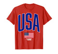 2026 Usa Soccer Fan World Cup T-Shirt - Minimalist Print for Adults - T-Shirt, Sweatshirt, Hoodie