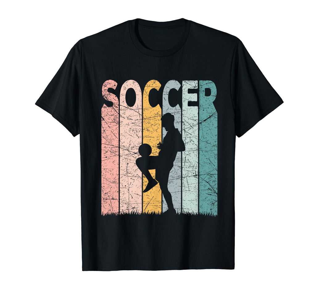 Soccer Soccer Player Soccer Lover T-Shirt - Streetwear Style Men Women - T-Shirt, Sweatshirt, Hoodie