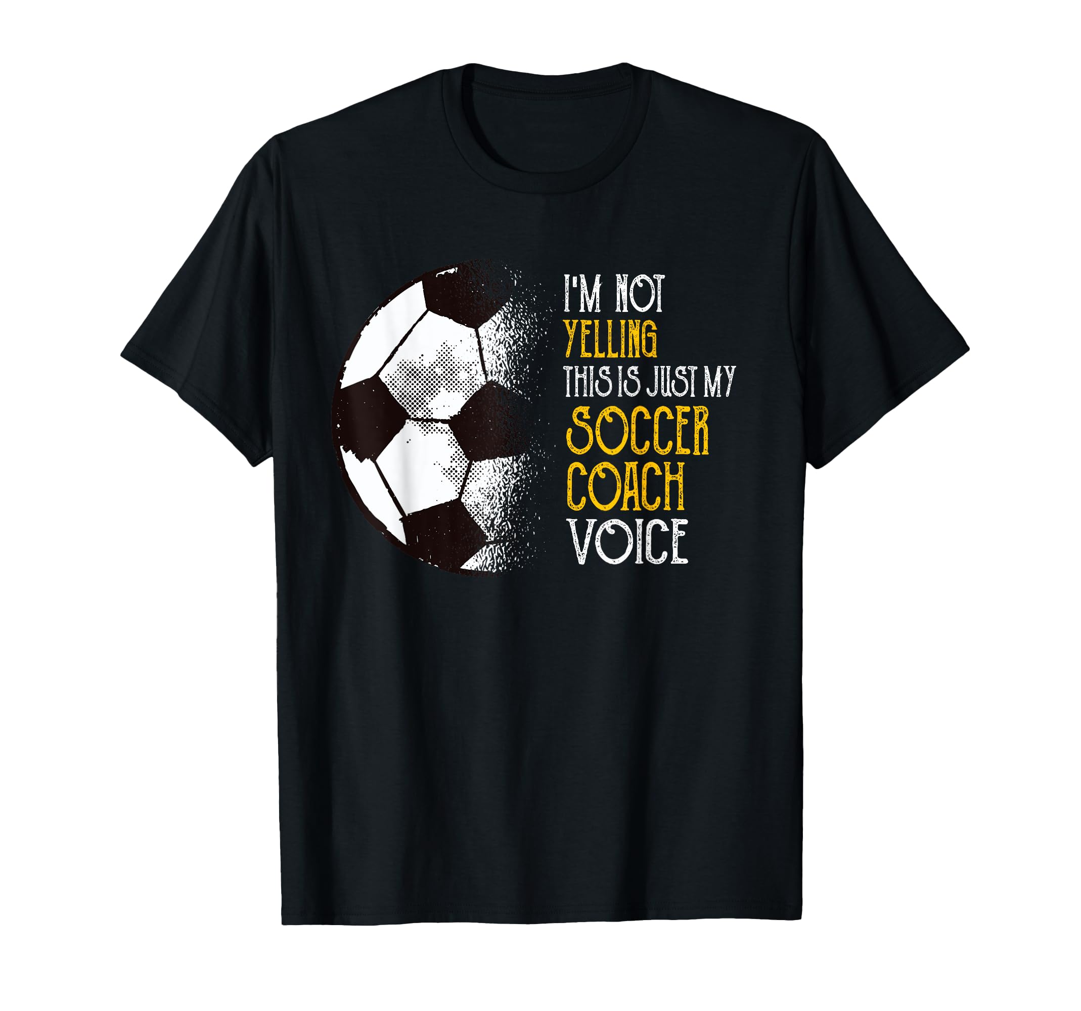 Trainer Coaching Soccer Coach Mom T-Shirt - Fun Novelty Design for Adults - T-Shirt, Sweatshirt, Hoodie