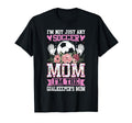 Funny Im Not Just Any Soccer Mom Im T-Shirt - Trendy Graphic Men Women - T-Shirt, Sweatshirt, Hoodie