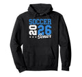 Soccer Senior Night Soccer Senior Hoodie - Minimalist Print for Adults - T-Shirt, Sweatshirt, Hoodie