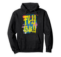 Fly Guy 80S 90S Rap B Old School Hip Hoodie - Minimalist Print for Adults - T-Shirt, Sweatshirt, Hoodie