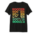 Soccer Goalie Player Fan Game Day T-Shirt - Trendy Graphic Men Women - T-Shirt, Sweatshirt, Hoodie