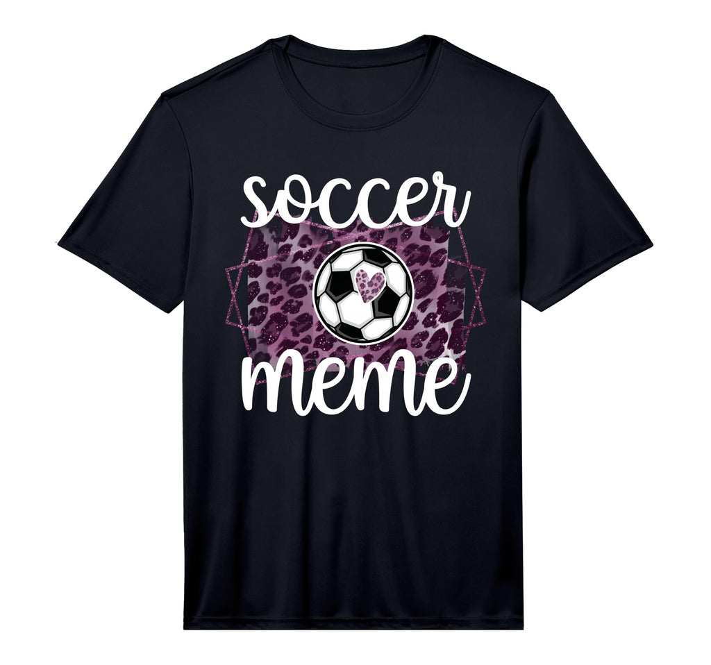 Mens Soccer Meme Grandma Meme Soccer T-Shirt - Casual Everyday Wear Unisex - T-Shirt, Sweatshirt, Hoodie