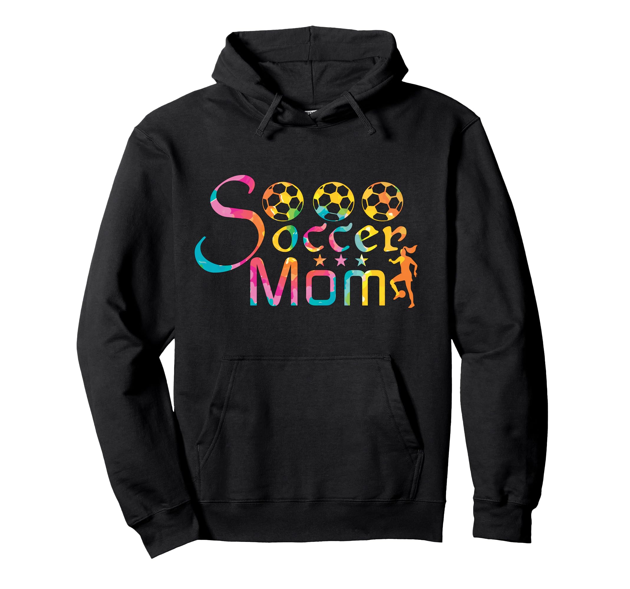 Womens My Soccer Mom Era Moms Soccer Mom Hoodie - Trendy Graphic Men Women - T-Shirt, Sweatshirt, Hoodie