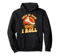 Roller Skating Skate 1970S Hoodie - Trendy Graphic for Adults - T-Shirt, Sweatshirt, Hoodie