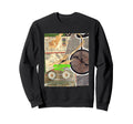 Art Rock Cassette Tape Colorful Pair Sweatshirt - Streetwear Style Unisex - T-Shirt, Sweatshirt, Hoodie