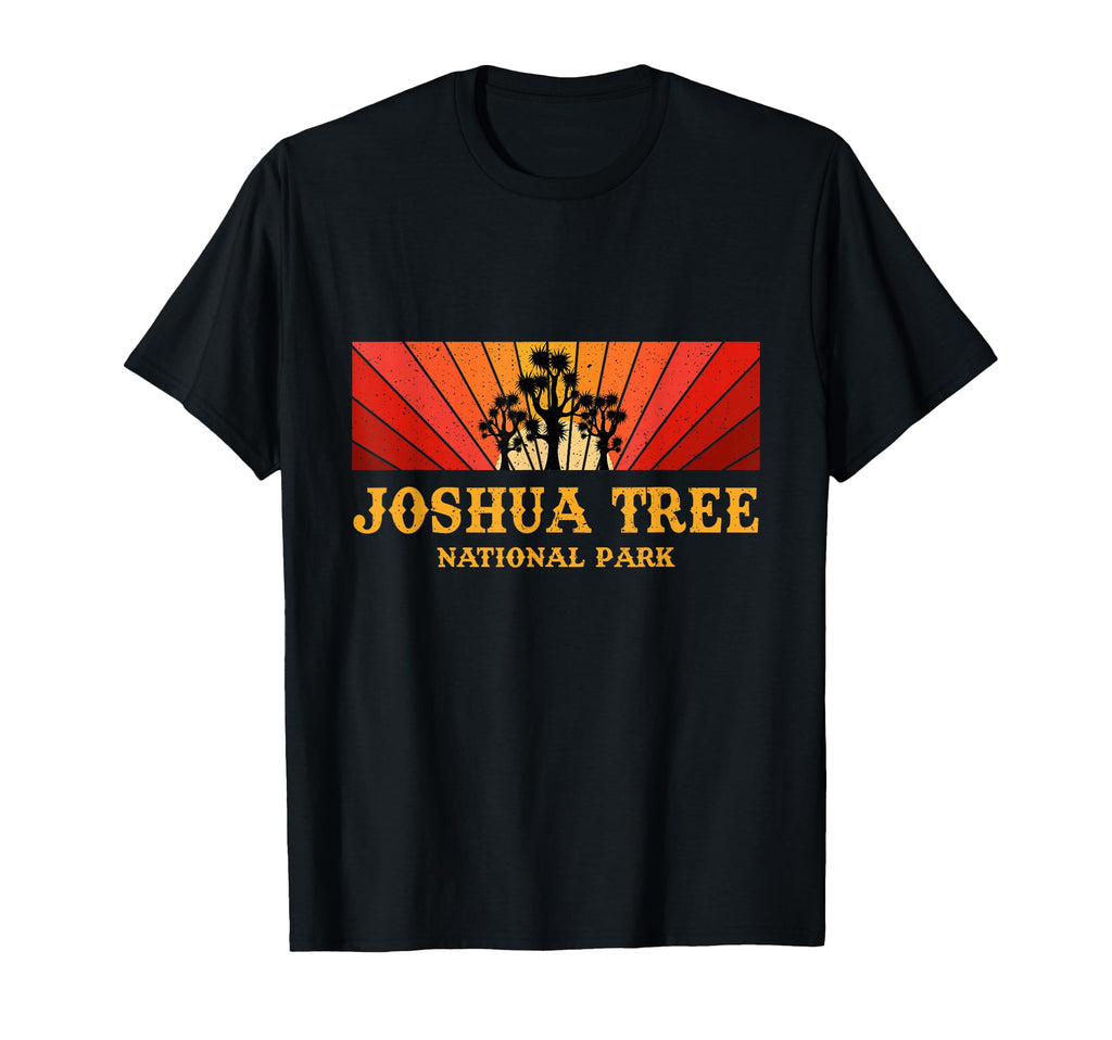 Joshua Tree National Park California T-Shirt - Unique Graphic Unisex - T-Shirt, Sweatshirt, Hoodie