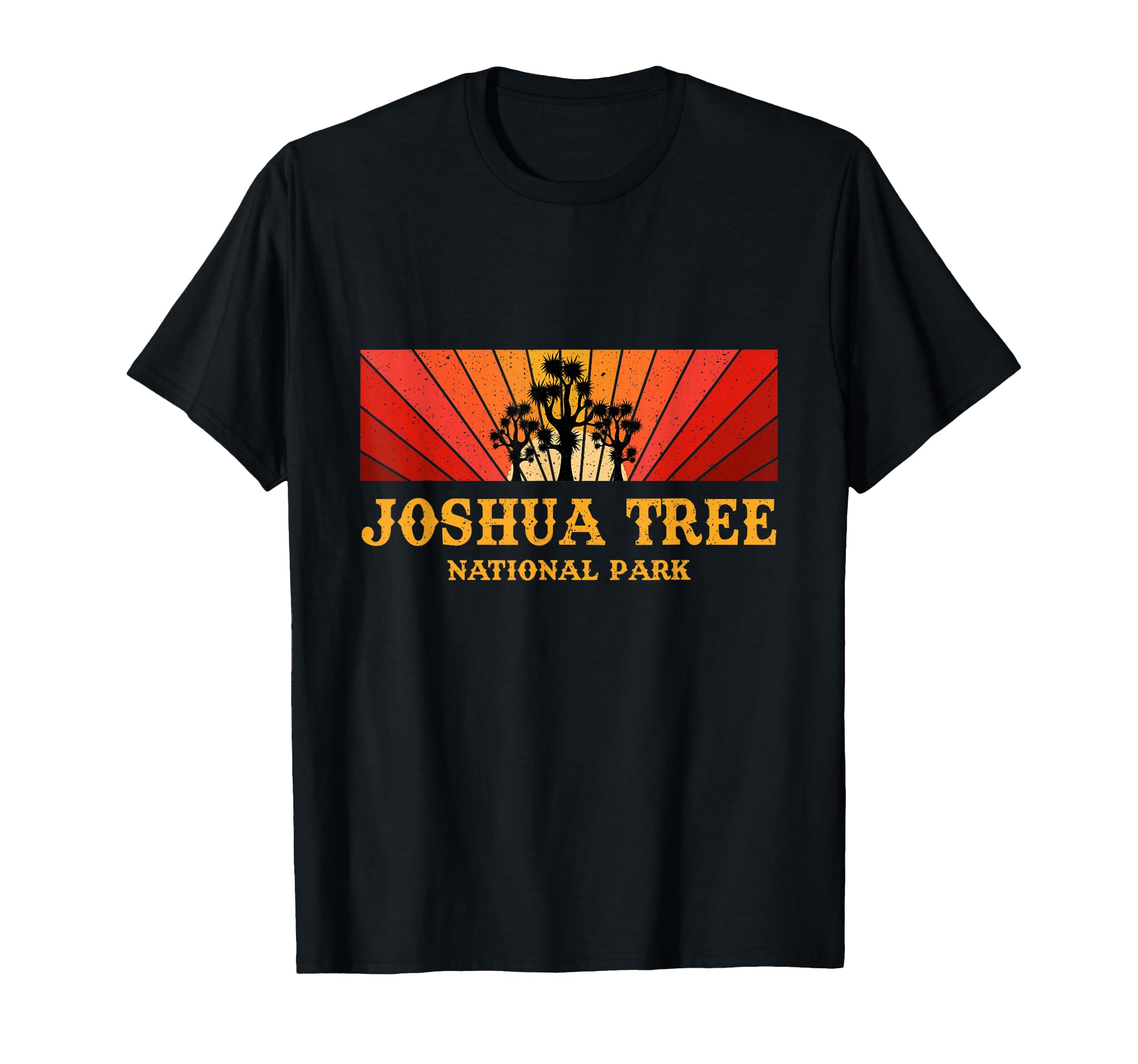 Joshua Tree National Park California T-Shirt - Unique Graphic Unisex - T-Shirt, Sweatshirt, Hoodie
