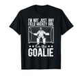 Field Hockey Goalie Field Hockey T-Shirt - Casual Everyday Wear Unisex - T-Shirt, Sweatshirt, Hoodie